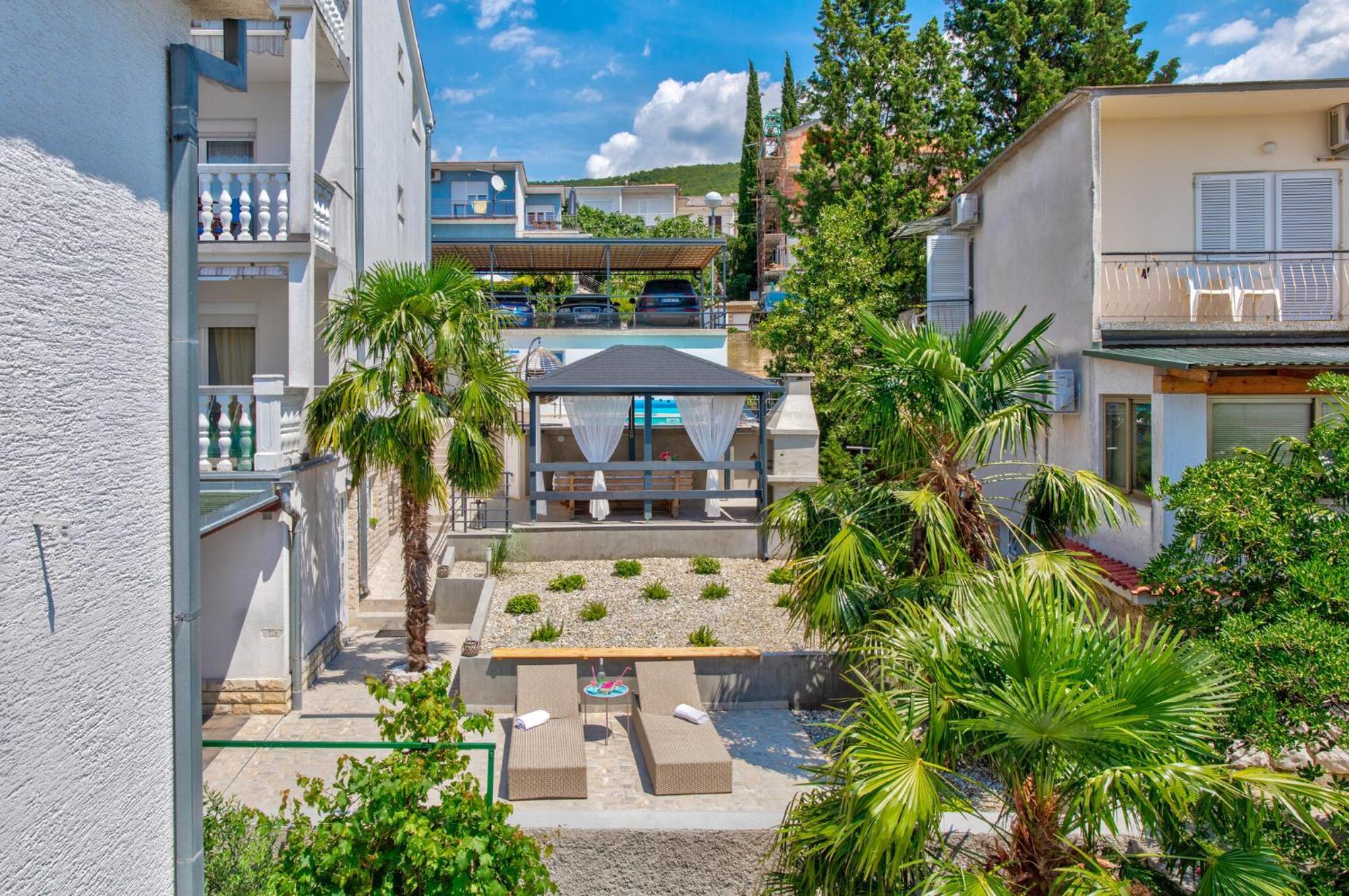 Sunway Διαμέρισμα Dramalj Εξωτερικό φωτογραφία